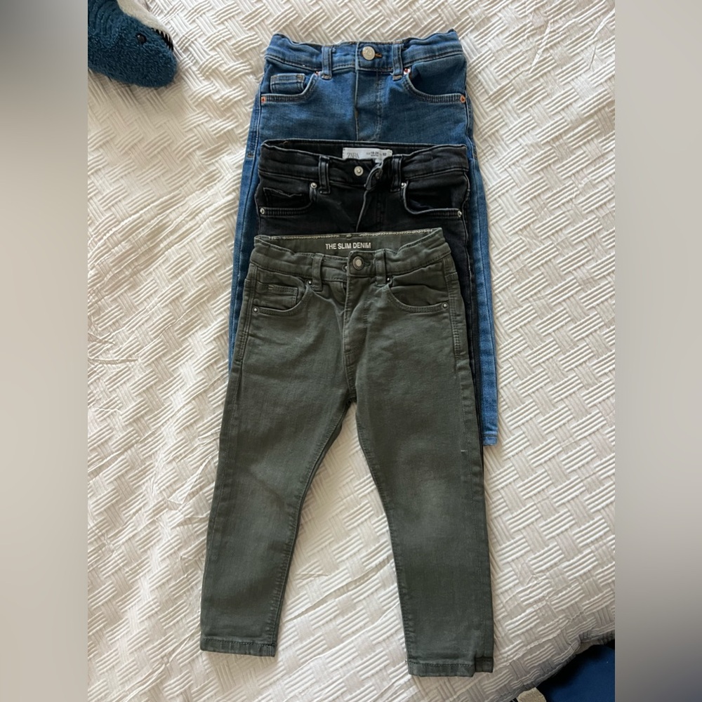 Zara bundle 18-24 months